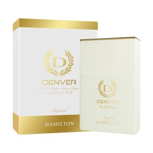 Denver Hamilton Imperial Eau De Perfume for men, long-lasting elegant fragrance at Modern Beauty BD
