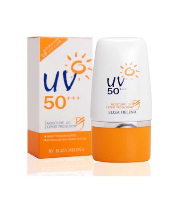 UV 50 Eliza Helena Sun Cream for Expert Protection against harmful UV rays – ModernBeautyBD