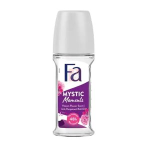 Fa Mystic Moments Passion Flower Roll On long-lasting deodorant for women at Modern Beauty BD.