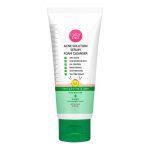 Cathy Doll Acne Solution Cleanser with Serum Foam 100ml, gentle acne-fighting face wash at Modern Beauty BD.
