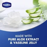 Vaseline Aloe Soothe Body Lotion 400ml (S.A), cooling hydrating moisturizer.