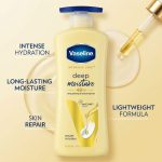 Vaseline Deep Restore Body Lotion (S.A) 400 ml